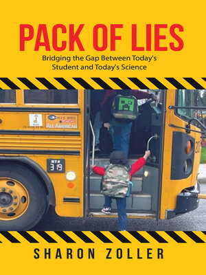cover image of PACK OF LIES